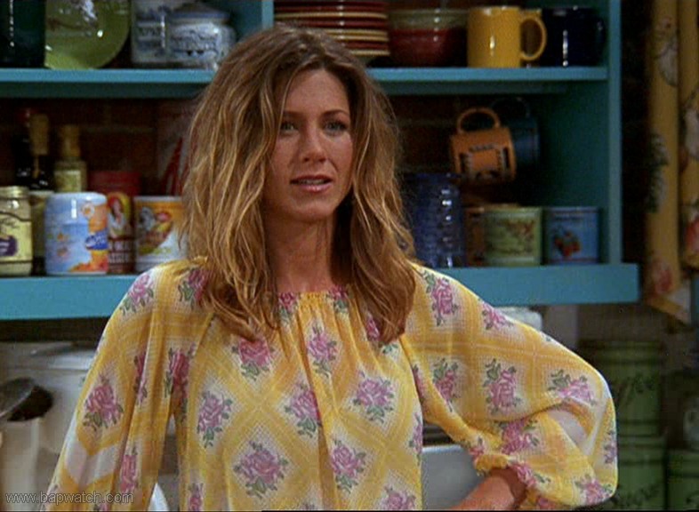 The Ladies from Friends Photos and frame grabs of Jennifer Aniston 