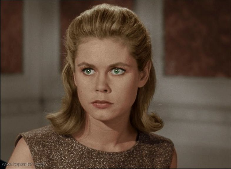 Images of Elizabeth Montgomery as Samantha in Bewitched. Photo gallery